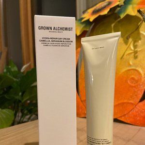 Grown Alchemist Hydra-Repair Day Cream, Camellia & Geranium Blossom 65ml/2.19oz